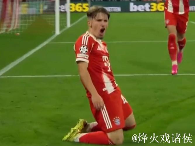 卡尔破门刷新五项最年轻纪录，拜仁2比2战平美因茨