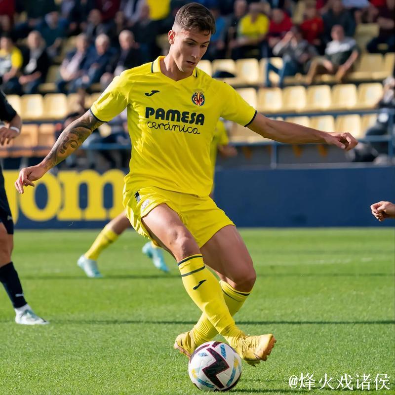 比利亚雷亚尔下赛季2.15亿欧元预算创队史新高