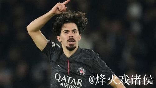 维蒂尼亚：恩里克确实对我很严格，但我喜欢这样